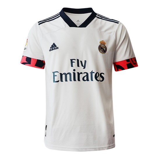 Tailandia Camiseta Real Madrid Primera equipo 2020-21